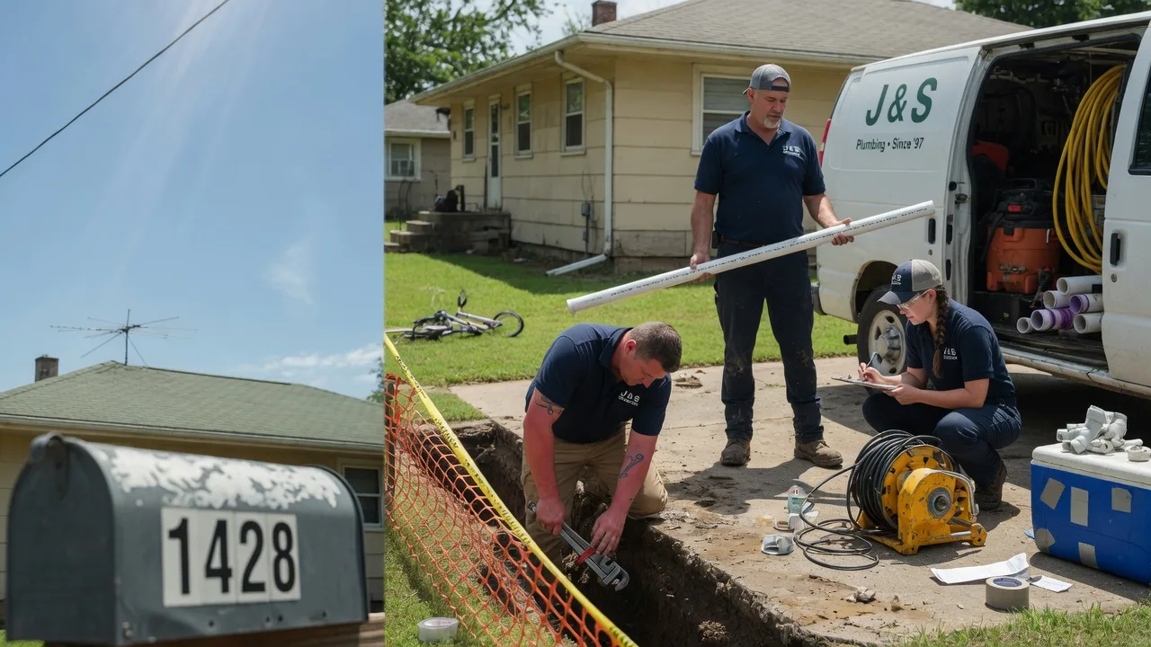 Sewer Line Repair in Brentford, SD near me